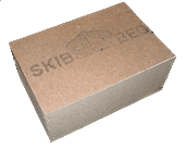 Skibsbeg - Kronebeg - 20 kg